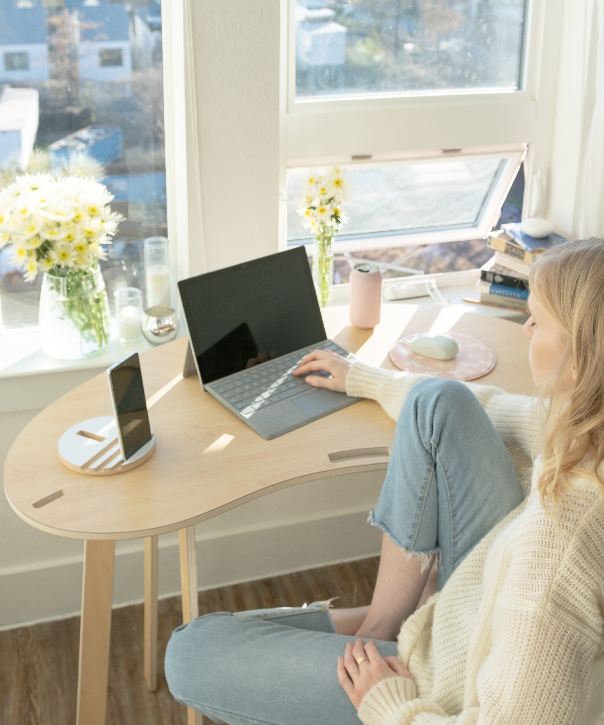 what's your workstyle?