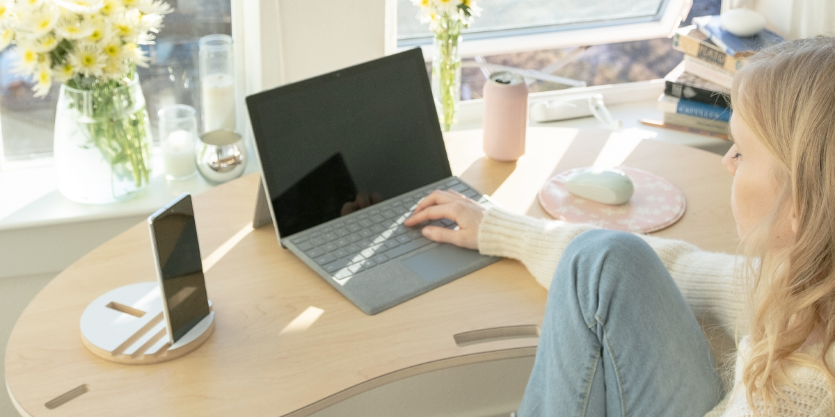 what's your workstyle?
