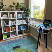 Orbit Anywhere Little Bean Standing Desk Small Space Furniture