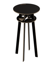 Orbit Anywhere Circle Standing Desk Small Space Furniture