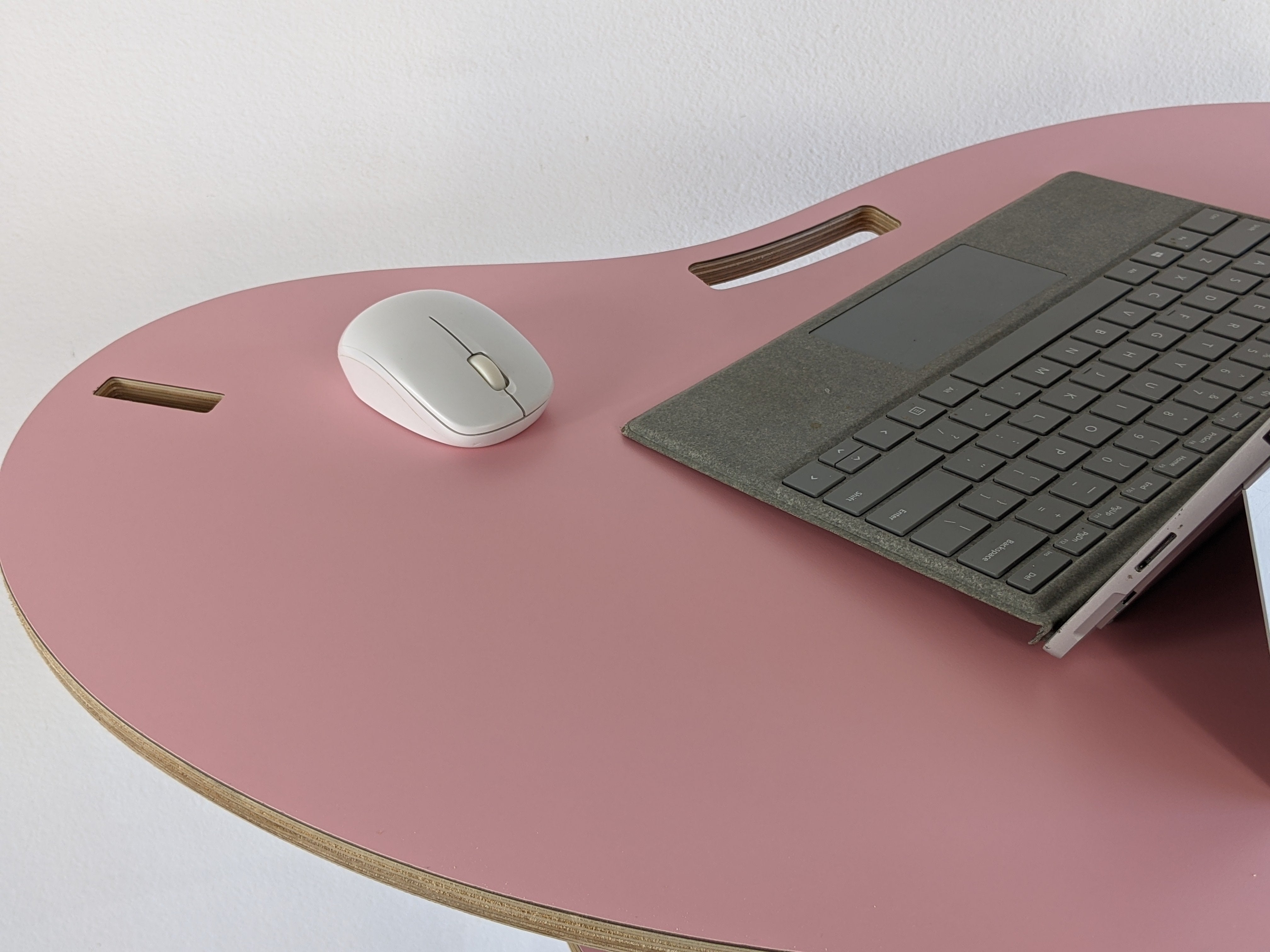Orbit Anywhere Little Bean Standing Desk Small Space Furniture