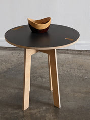 Orbit Anywhere Circle Side Table Small Space Furniture
