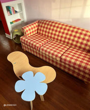Orbit Anywhere Squiggle Coffee Table Small Space Furniture