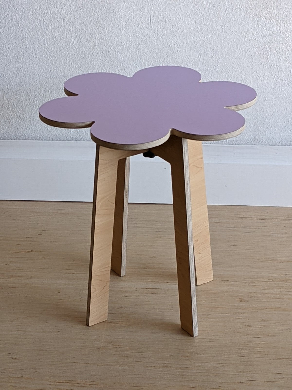 Orbit Anywhere Flower no.1 Side Table Small Space Furniture