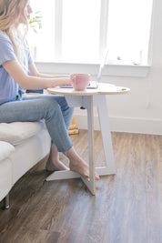 Orbit Anywhere Cozy Couch Desk Small Space Furniture that fits your Life