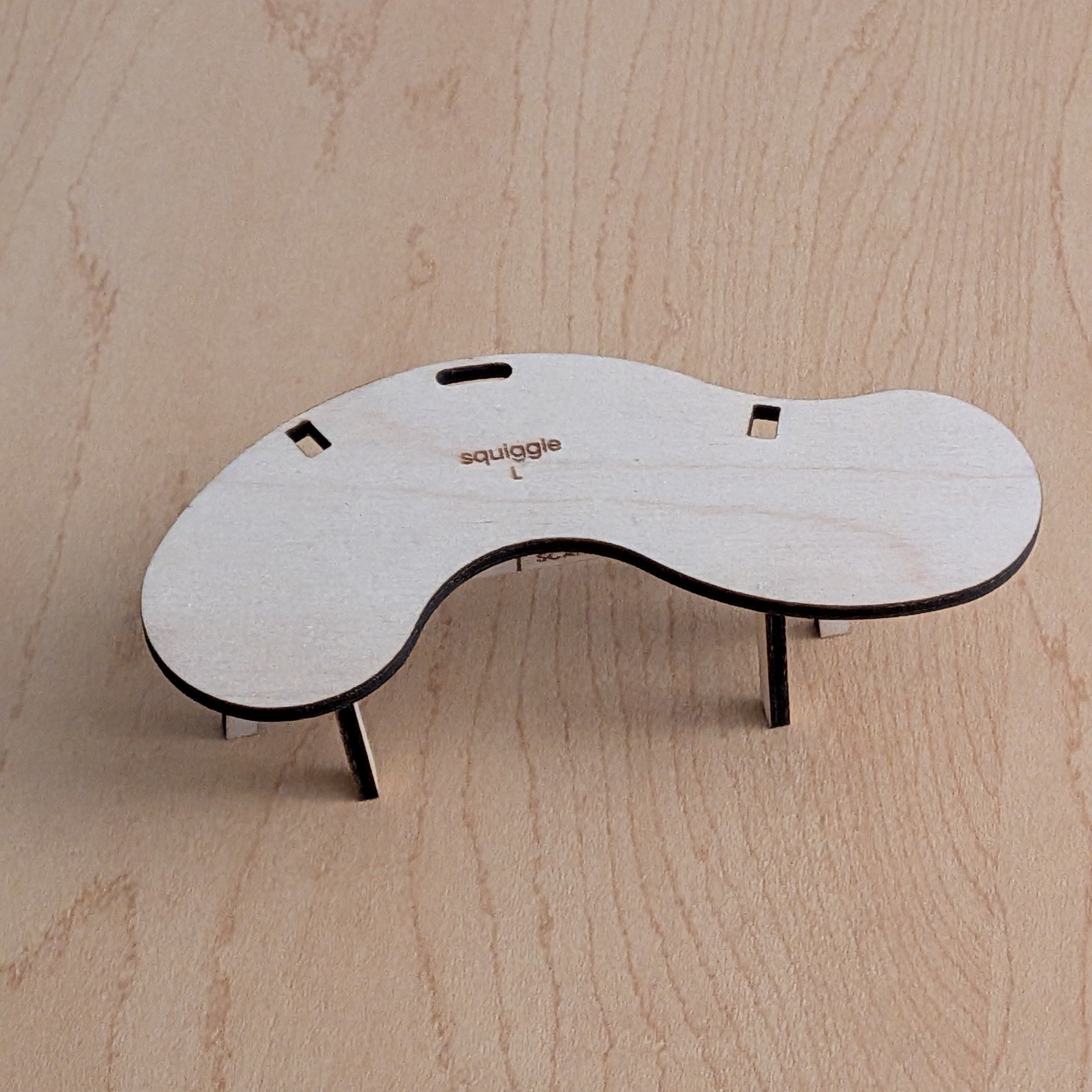 free orbit mini furniture kits