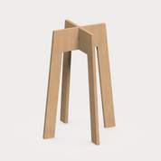 a la carte collection: 14.5" scandi leg-set