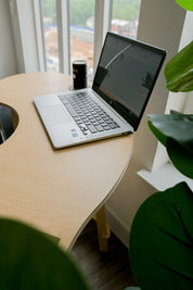 Orbit Anywhere Squiggle Standing Desk Small Space Furniture