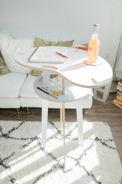 Orbit Anywhere Little Bean Standing Desk Small Space Furniture