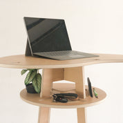 Orbit Anywhere Little Bean Standing Desk Small Space Furniture