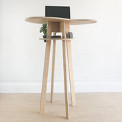 Orbit Anywhere Little Bean Standing Desk Small Space Furniture