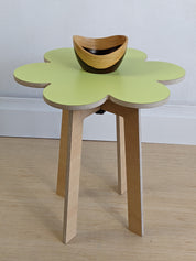 Orbit Anywhere Flower no.1 Side Table Small Space Furniture