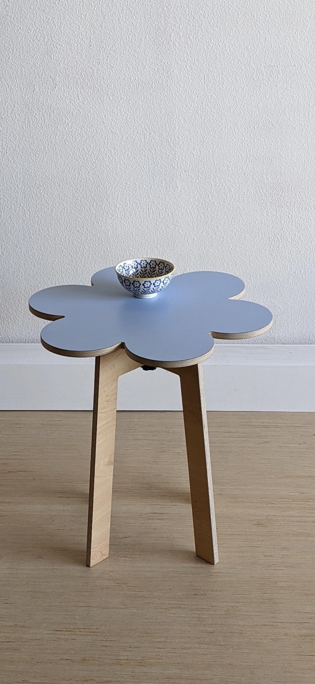 Orbit Anywhere Flower no.1 Side Table Small Space Furniture