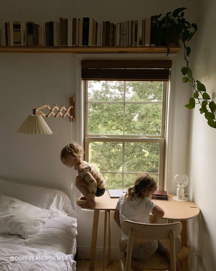 Orbit Anywhere The Big Bean Desk Small Space Furniture