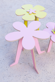 Orbit Anywhere Flower no.2 Side Table Small Space Furniture