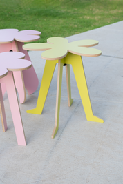 Orbit Anywhere Flower no.2 Side Table Small Space Furniture