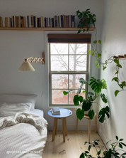 Orbit Anywhere Circle Side Table Small Space Furniture