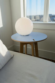 Orbit Anywhere Circle Side Table Small Space Furniture