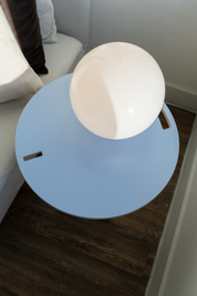 Orbit Anywhere Circle Side Table Small Space Furniture