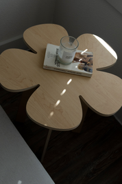 Orbit Anywhere Flower no.4 Side Table Small Space Furniture